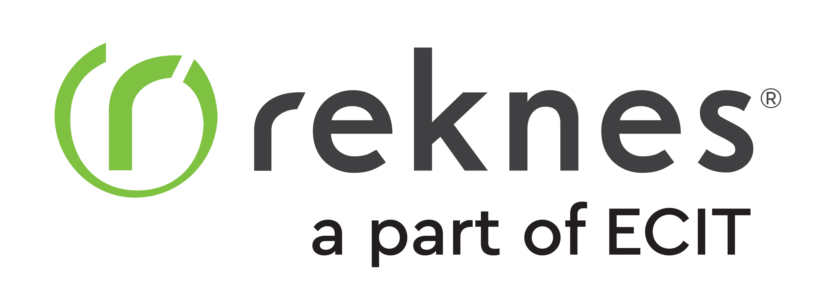 Hjemmesiden for Servicedesk Reknes AS Kundesenter